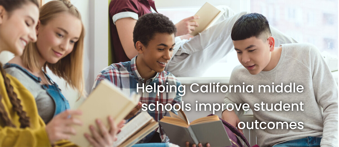 Helping Middle School Improve Student Outcomes